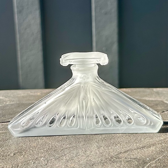 Vintage Other - 1986 Brosse Museum of Modern Art Femme Winged Woman Perfume Bottle